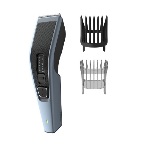 Philips HAIRCLIPPER Series 3000 Regolacapelli con lame in acciaio inossidabile