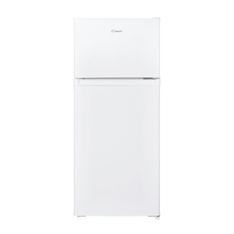 Candy CHDS 412FW réfrigérateur-congélateur Autoportante 125 L F Blanc
