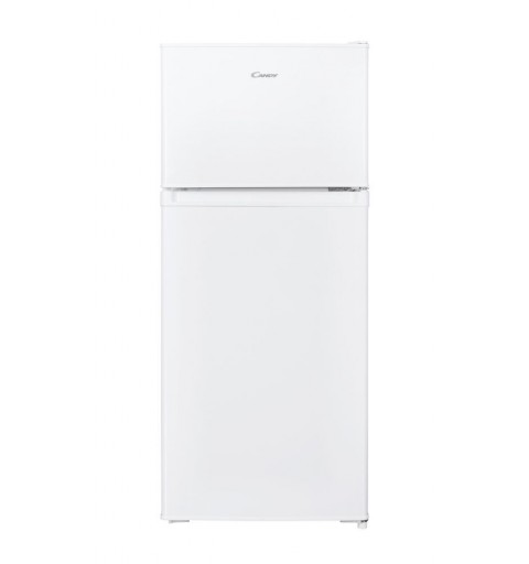 Candy CHDS 412FW fridge-freezer Freestanding 125 L F White