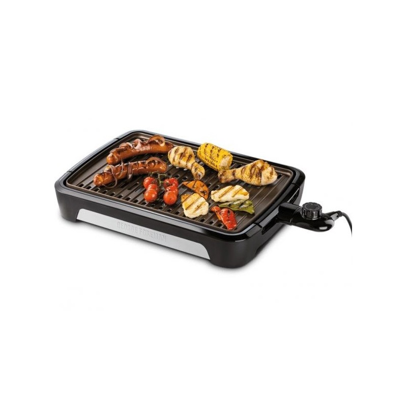 George Foreman 25850-56 contact grill