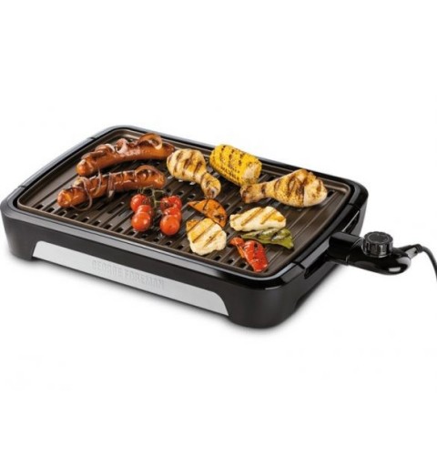 George Foreman 25850-56 contact grill
