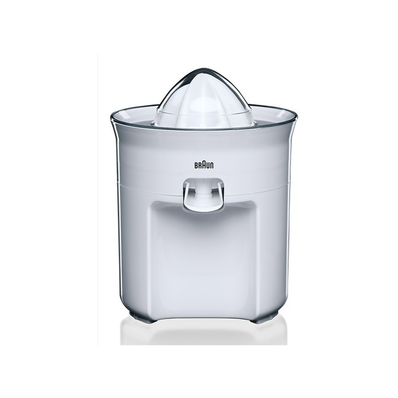 Braun CJ 3050 electric citrus press 60 W Green, White