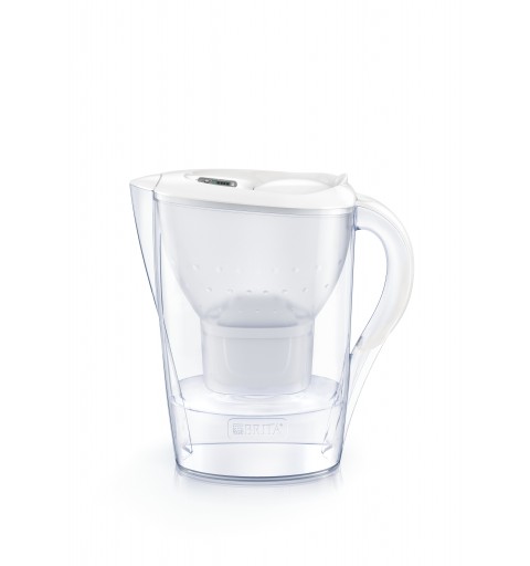 Brita Caraffa filtrante per acqua Marella da 2,4l - 1 filtro MAXTRA+ incluso