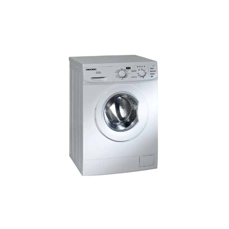 SanGiorgio SES510D machine à laver Charge avant 5 kg 1000 tr min C Blanc