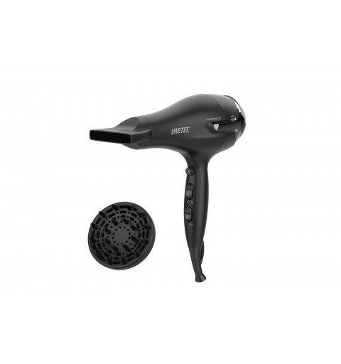 Imetec K9 2400 2300 W Nero