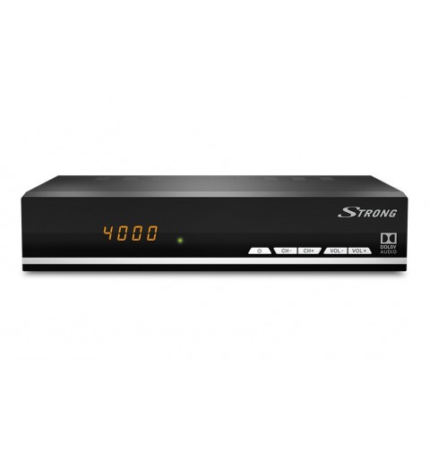 Strong SRT 7007 Satellite Full HD Black