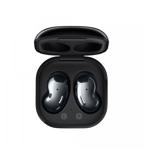 Samsung Galaxy Buds Live, Mystic Black Headset True Wireless Stereo (TWS) In-ear Calls Music Bluetooth
