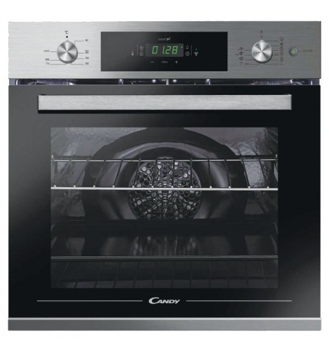 Candy Smart Steam CFSX516 4U 70 L A Acciaio inossidabile