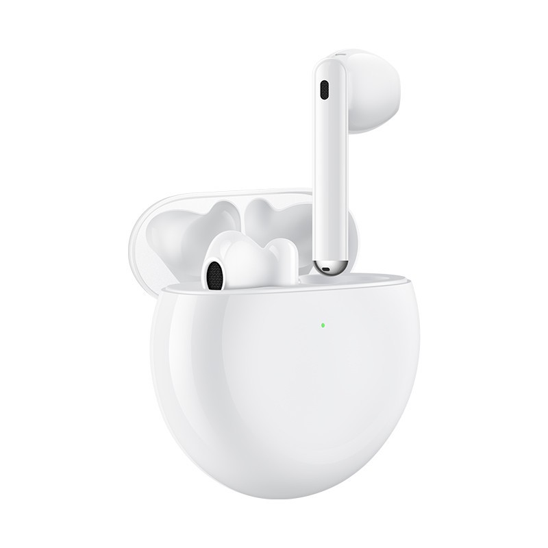 Huawei FreeBuds 4 Kopfhörer True Wireless Stereo (TWS) im Ohr Anrufe Musik Bluetooth Weiß