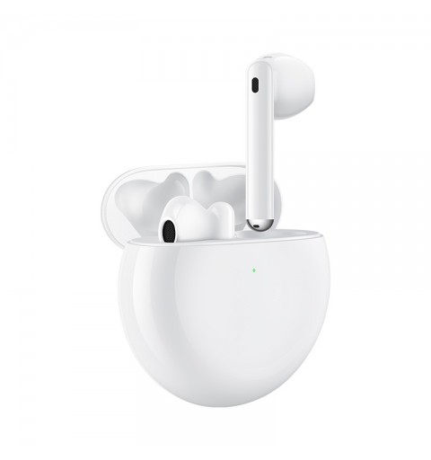 Huawei FreeBuds 4 Kopfhörer True Wireless Stereo (TWS) im Ohr Anrufe Musik Bluetooth Weiß