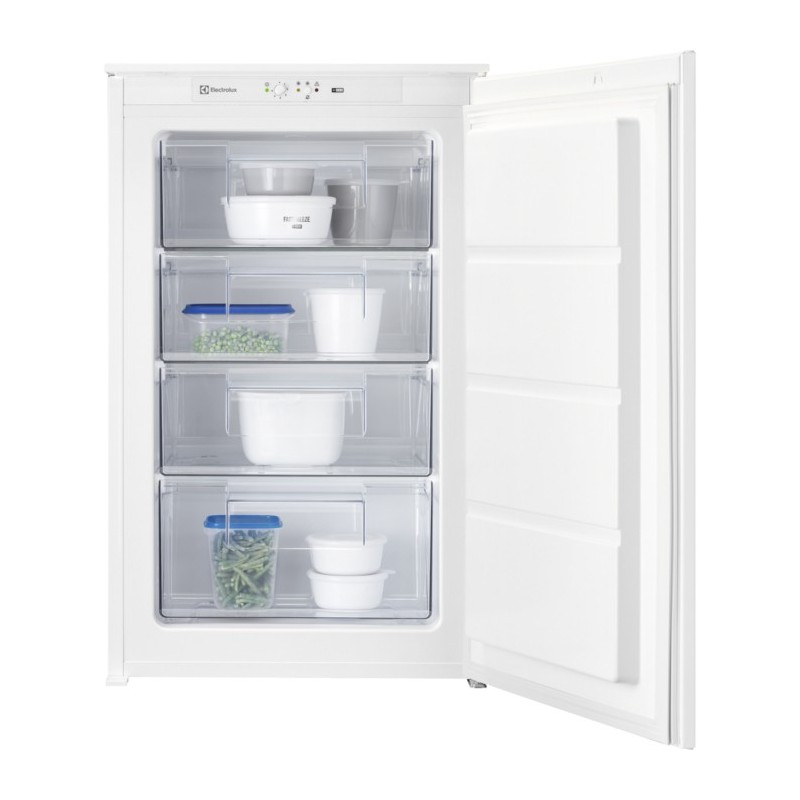 Electrolux LUB3AE88S freezer Built-in 98 L E White