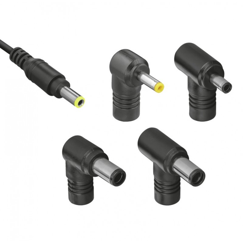 Trust 23392 adaptateur de puissance & onduleur Intérieure 90 W Noir