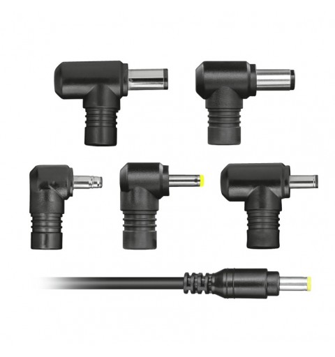 Trust 23392 adaptateur de puissance & onduleur Intérieure 90 W Noir