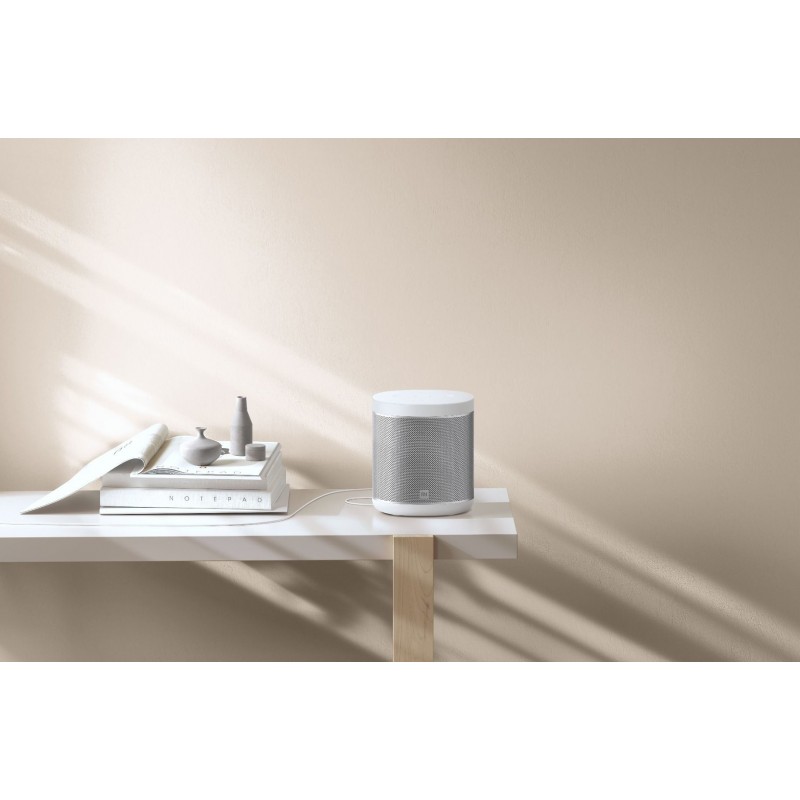 Xiaomi Mi Smart Speaker Altoparlante portatile mono Bianco 12 W