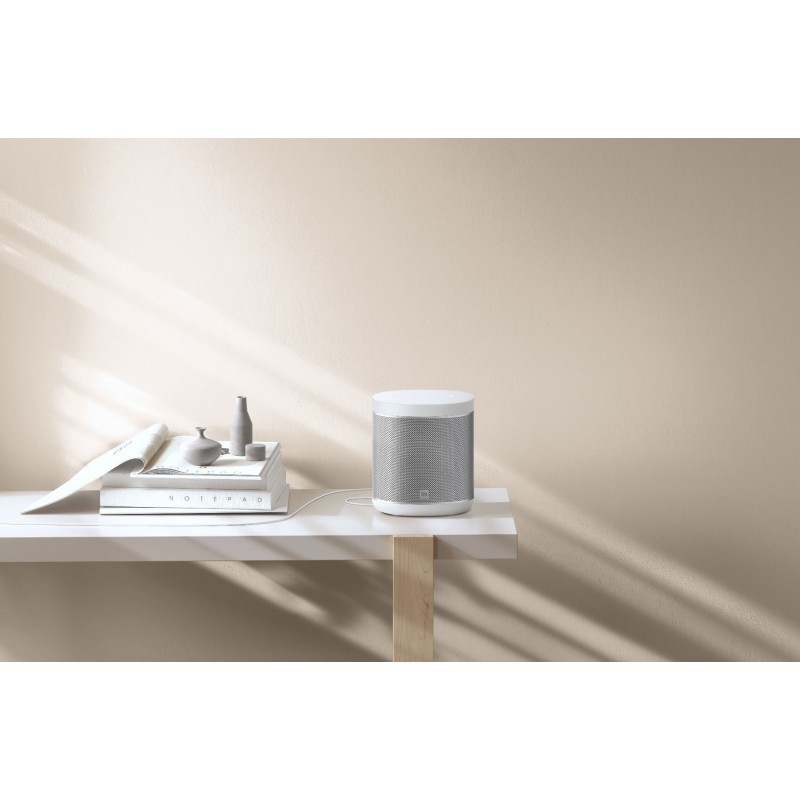 Xiaomi Mi Smart Speaker Tragbarer Mono-Lautsprecher Weiß 12 W