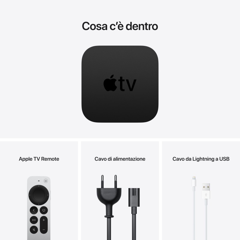 Apple TV HD 32GB