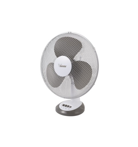 Bimar VT412 ventilatore Grigio, Bianco