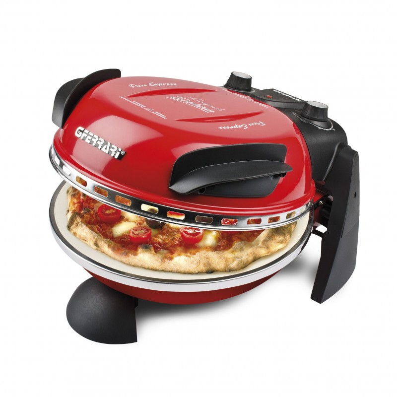 G3 Ferrari Delizia pizza maker oven 1 pizza(s) 1200 W Red