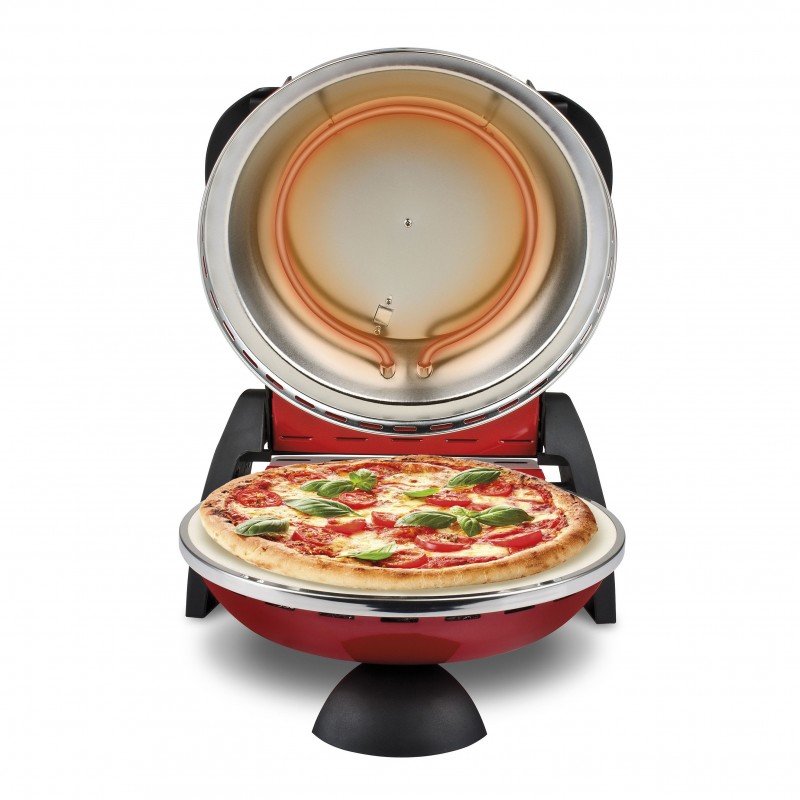 G3 Ferrari Delizia macchina e forno per pizza 1 pizza(e) 1200 W Rosso