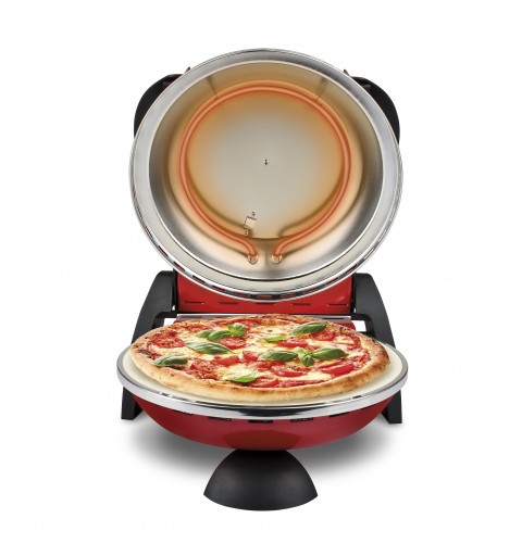 G3 Ferrari Delizia macchina e forno per pizza 1 pizza(e) 1200 W Rosso
