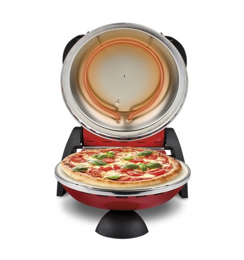 G3 Ferrari Delizia pizza maker oven 1 pizza(s) 1200 W Red