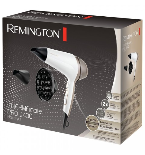 Remington D5720 2400 W Brown, White