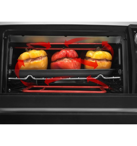 De’Longhi Sfornatutto 14 L 800 W Argento Grill