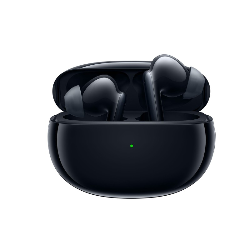 OPPO Enco X Black Headset Wireless In-ear Calls Music USB Type-C Bluetooth
