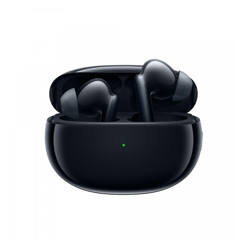 OPPO Enco X Black Headset Wireless In-ear Calls Music USB Type-C Bluetooth