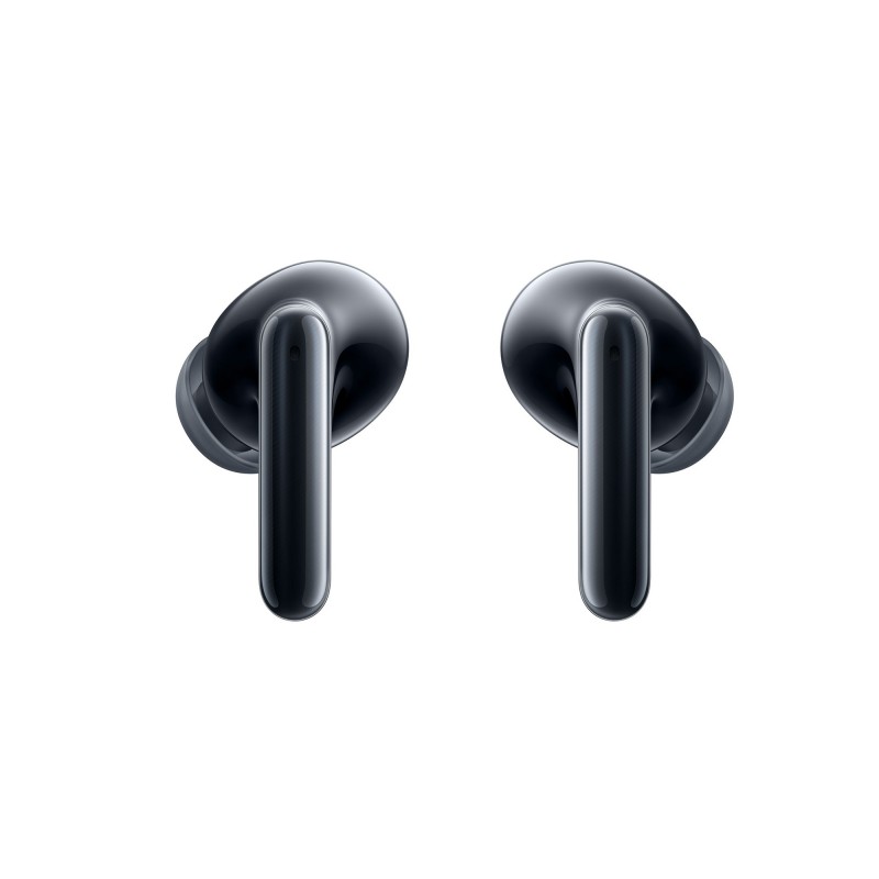 OPPO Enco X Black Headset Wireless In-ear Calls Music USB Type-C Bluetooth