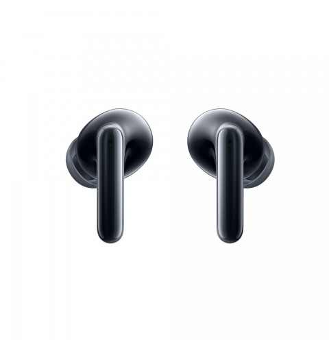 OPPO Enco X Black Auriculares Inalámbrico Dentro de oído Llamadas Música USB Tipo C Bluetooth Negro