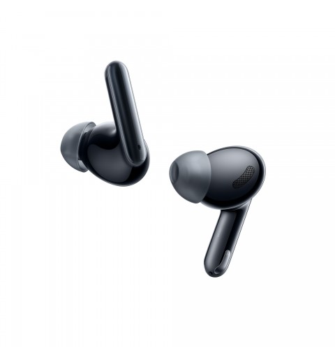 OPPO Enco X Black Auriculares Inalámbrico Dentro de oído Llamadas Música USB Tipo C Bluetooth Negro