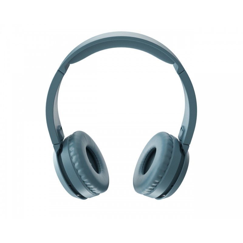 Philips 4000 series TAH4205BL 00 headphones headset Wireless Head-band Calls Music USB Type-C Bluetooth Blue