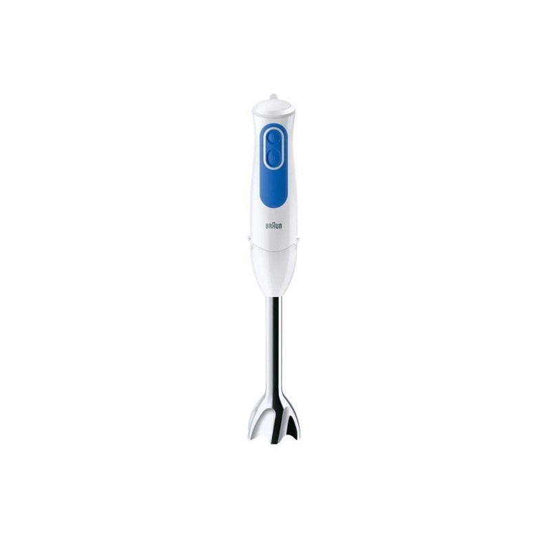 Braun MQ 3025 Spaghetti 600 L Batidora de inmersión 700 W Azul, Blanco