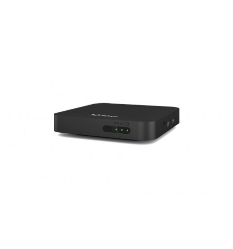 Strong LEAP-S1 Smart-TV-Box Blau 4K Ultra HD 8 GB WLAN Eingebauter Ethernet-Anschluss