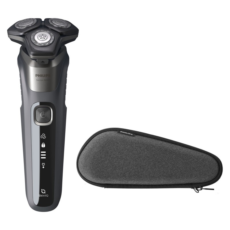 Philips SHAVER Series 5000 Afeitadora eléctrica Wet & Dry Cuchillas SteelPrecision