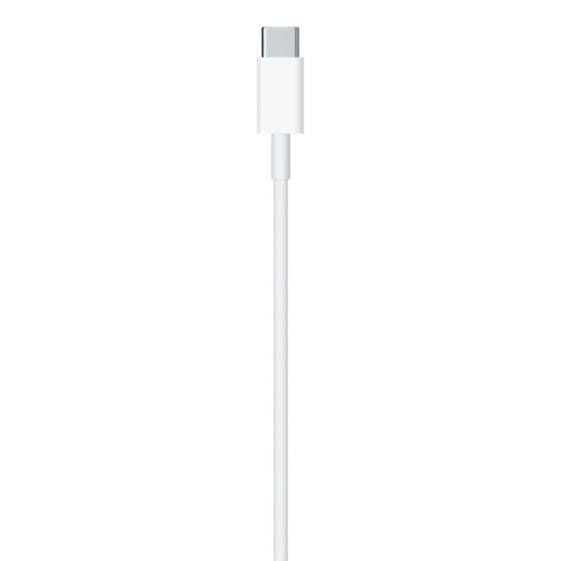 Apple MM0A3ZM A lightning cable 1 m White