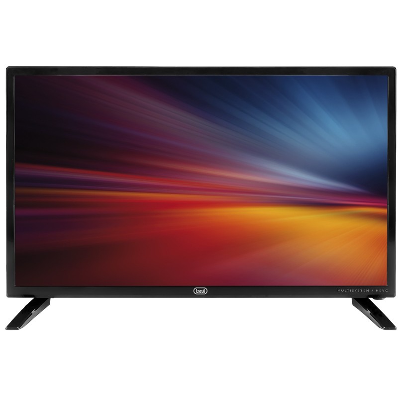 Trevi LTV 2401 SA2 61 cm (24") HD Black