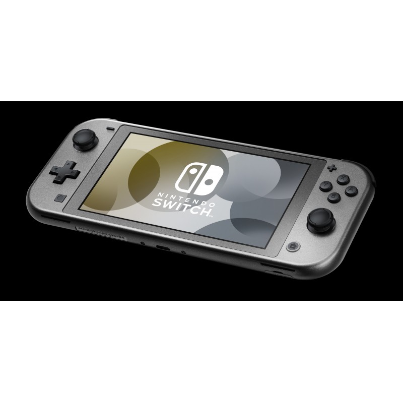 Nintendo Switch Lite Dialga & Palkia Edition videoconsola portátil 14 cm (5.5") 32 GB Pantalla táctil Wifi Negro