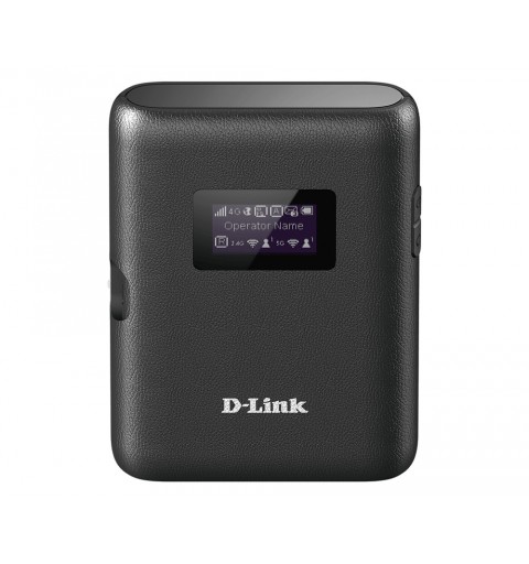 D-Link DWR-933 routeur sans fil Bi-bande (2,4 GHz 5 GHz) 3G 4G Noir