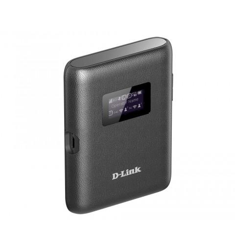 D-Link DWR-933 routeur sans fil Bi-bande (2,4 GHz 5 GHz) 3G 4G Noir