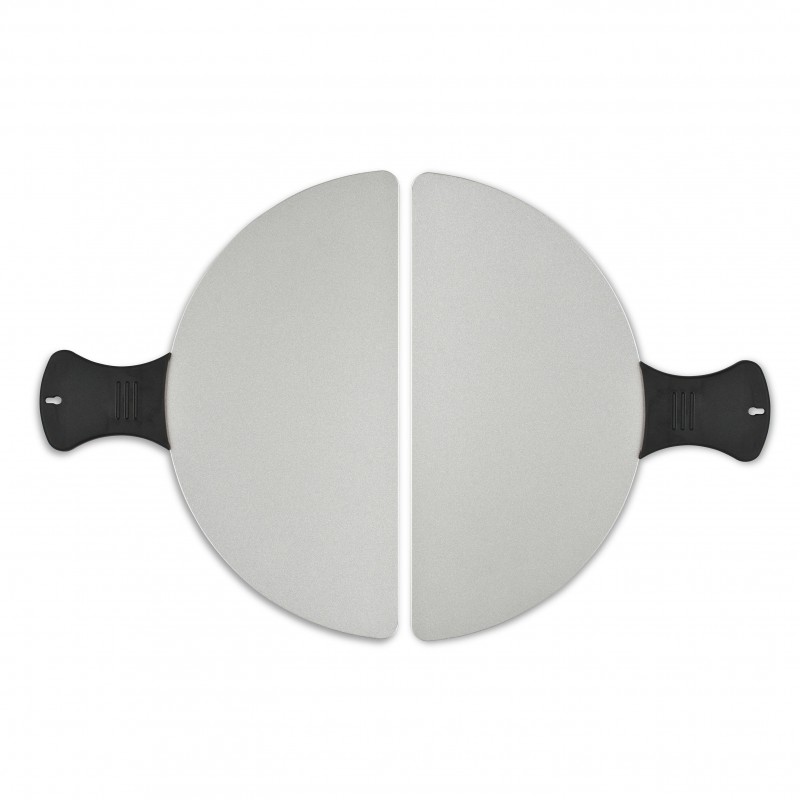 G3 Ferrari Delizia Pizzamacher Ofen 1 Pizza Pizzen 1200 W Schwarz