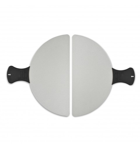 G3 Ferrari Delizia Pizzamacher Ofen 1 Pizza Pizzen 1200 W Schwarz