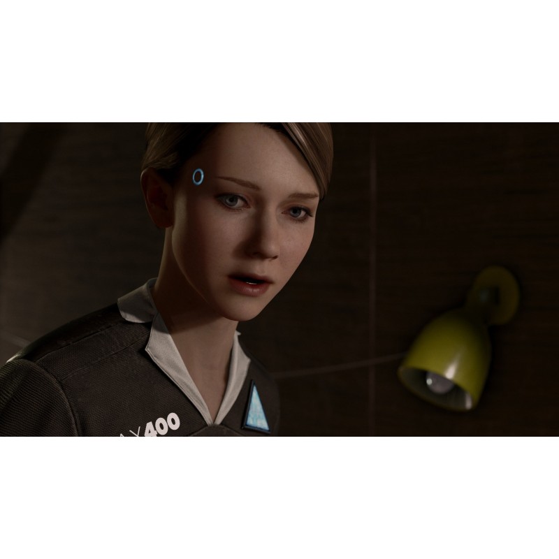 Sony Detroit Become Human, PS4 Estándar Italiano PlayStation 4