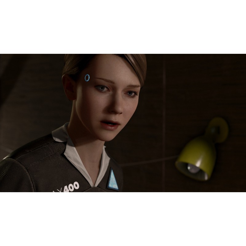 Sony Detroit Become Human, PS4 Standard Italian PlayStation 4