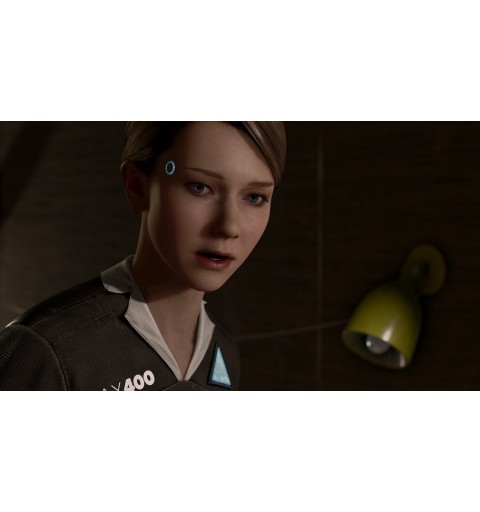 Sony Detroit Become Human, PS4 Estándar Italiano PlayStation 4