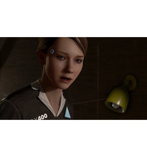 Sony Detroit Become Human, PS4 Standard Italian PlayStation 4