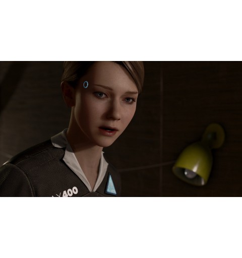 Sony Detroit Become Human, PS4 Standard Italien PlayStation 4