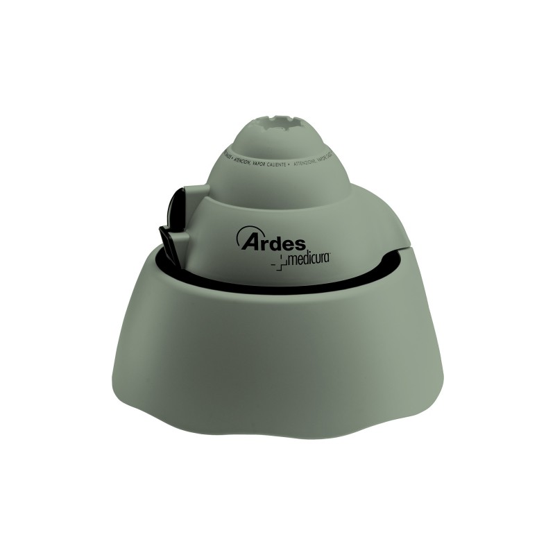 Ardes Paco G humidificador Vapor 2 L Gris 400 W