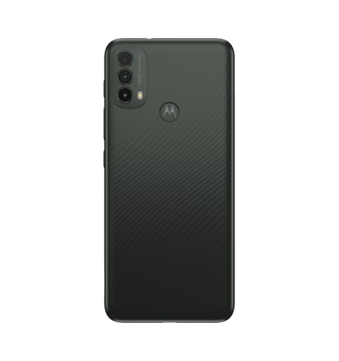 Motorola Moto E 40 16,5 cm (6.5") Android 11 4G USB Type-C 4 Go 64 Go 5000 mAh Gris